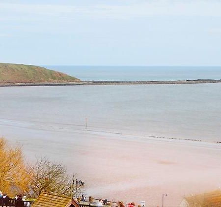 Vila Seaview At The Crescent Filey Exteriér fotografie