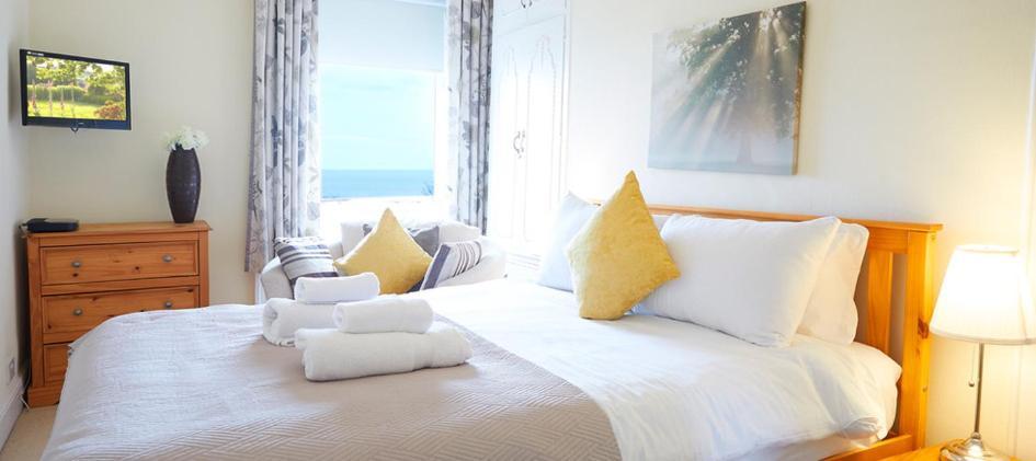 Vila Seaview At The Crescent Filey Exteriér fotografie