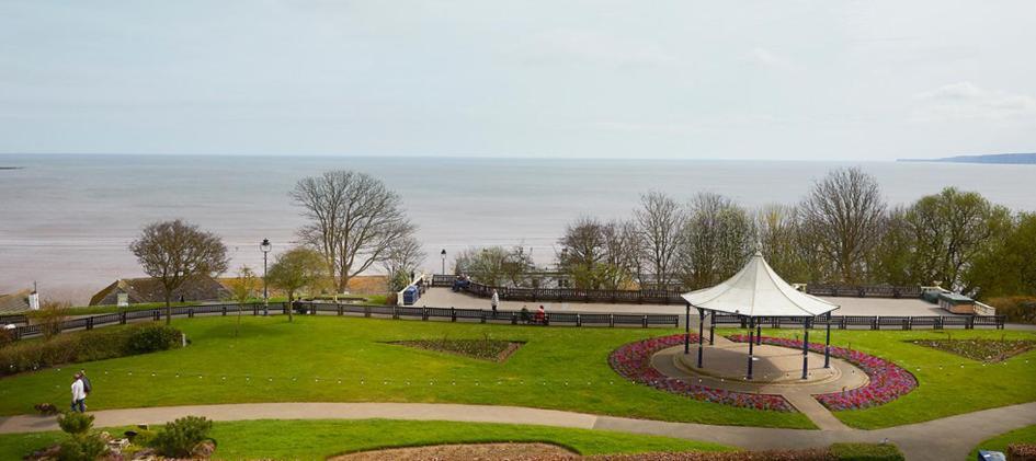 Vila Seaview At The Crescent Filey Exteriér fotografie